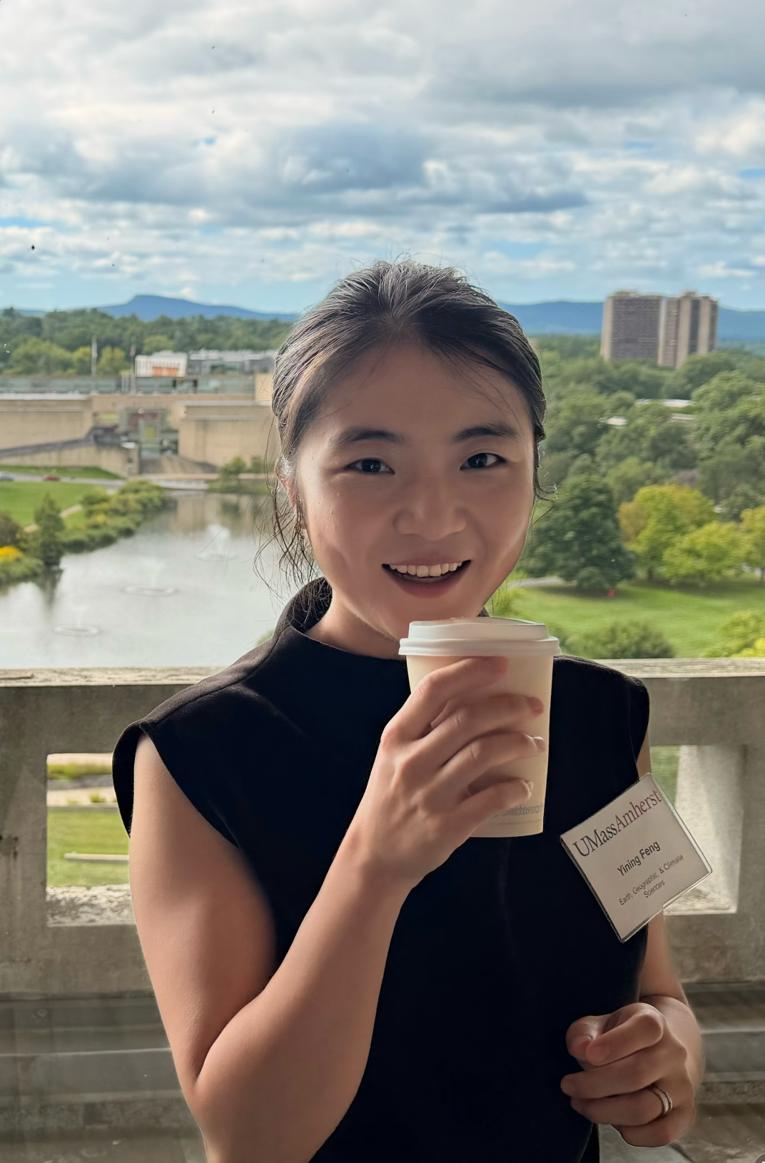 Yining UMass Announcement