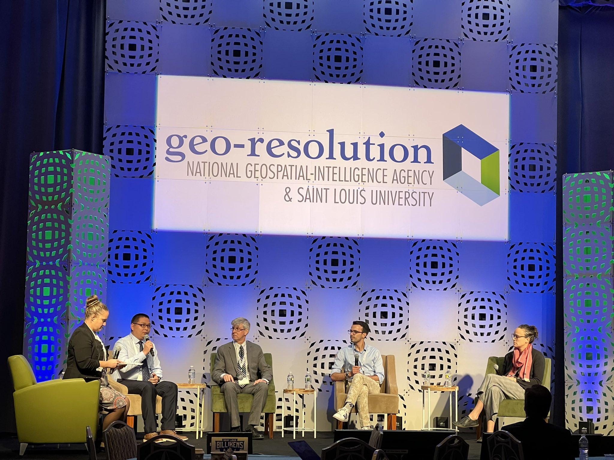 Geo-Resolution 2022